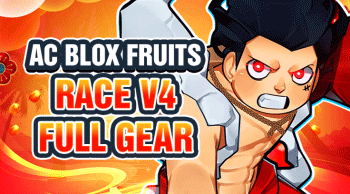 🌸 ACC V4 FULL GEAR🌸
