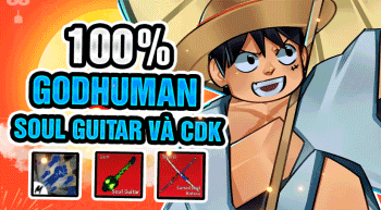 🍉 ACC CÓ GOD- CDK- SOUL GIUTAR 🍉