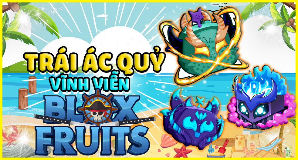🍁TRÁI ÁC QUỶ VĨNH VIỄN🍁